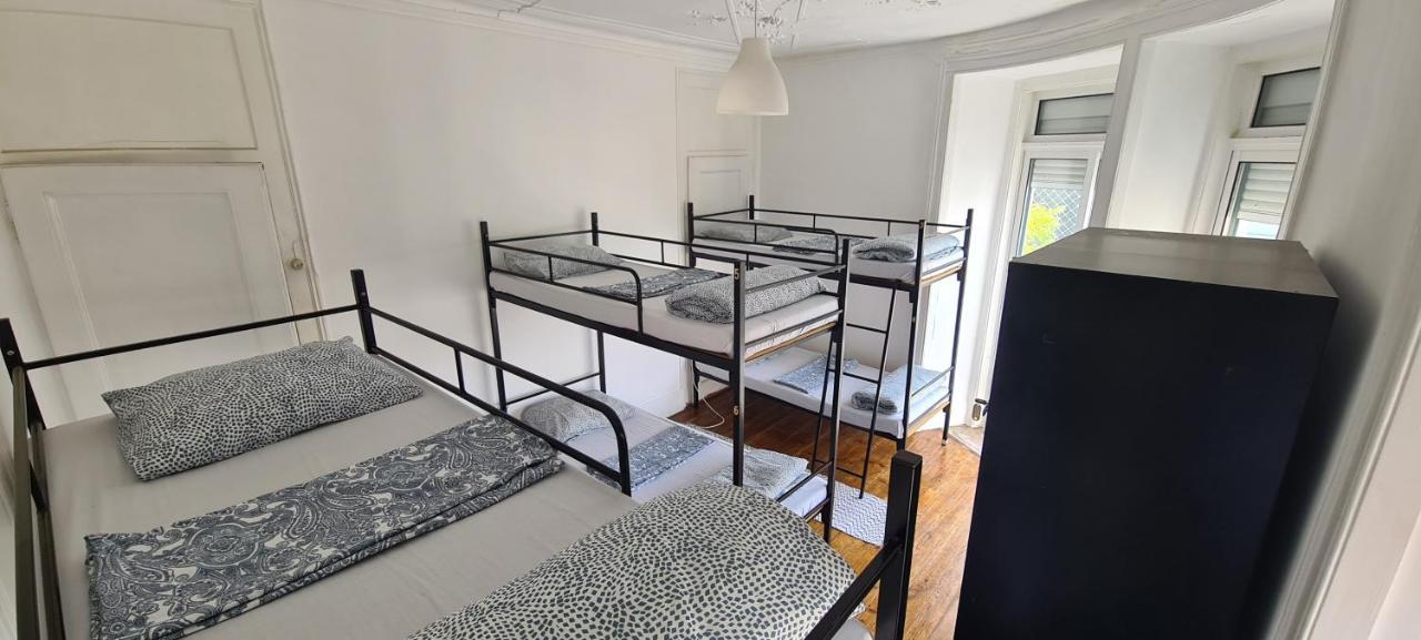 Bagetti Hostel Only For Girls 리스본 외부 사진