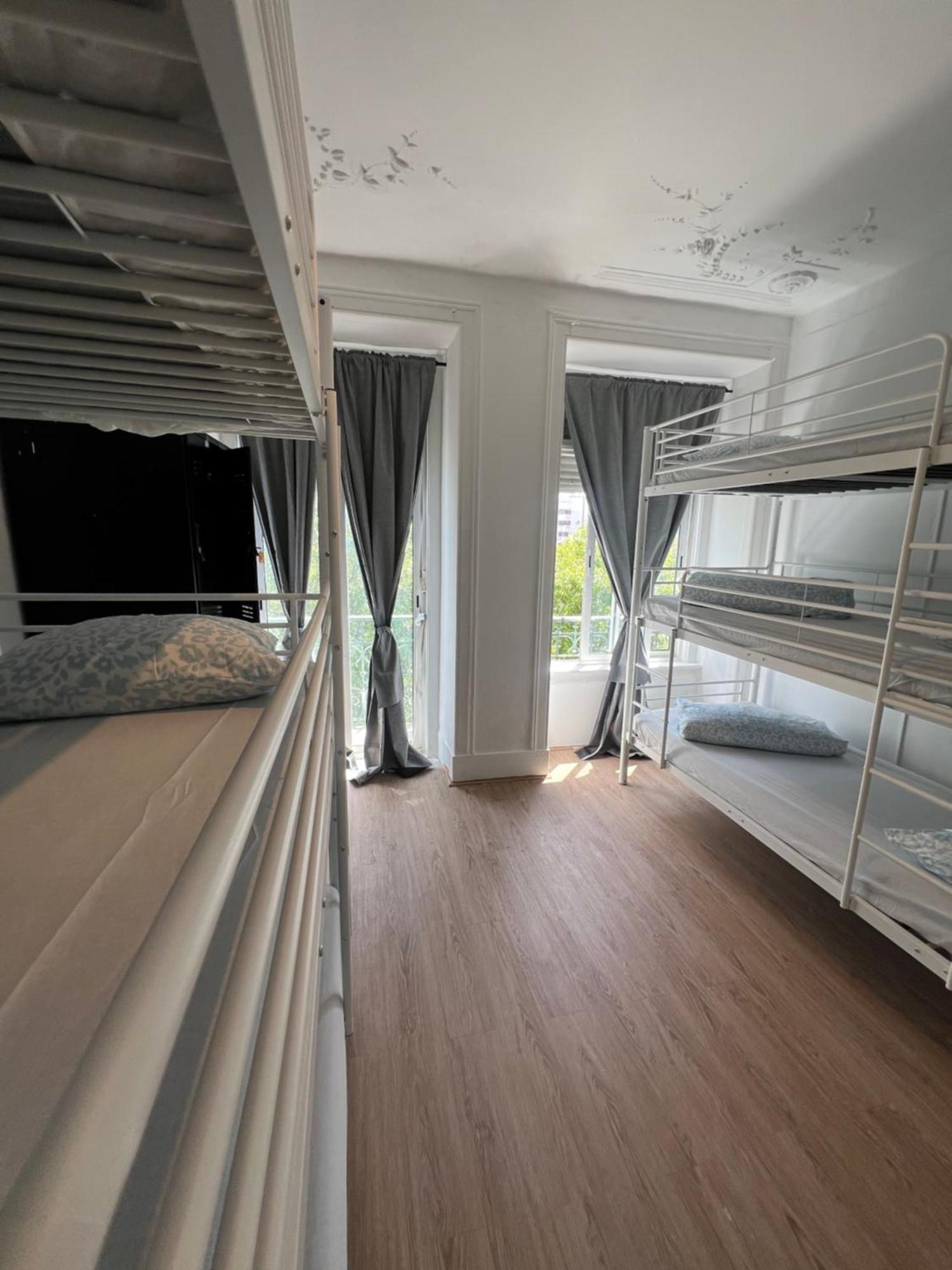 Bagetti Hostel Only For Girls 리스본 외부 사진