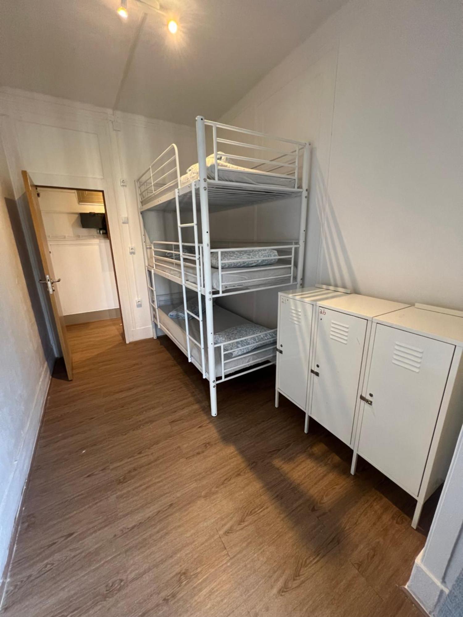 Bagetti Hostel Only For Girls 리스본 외부 사진