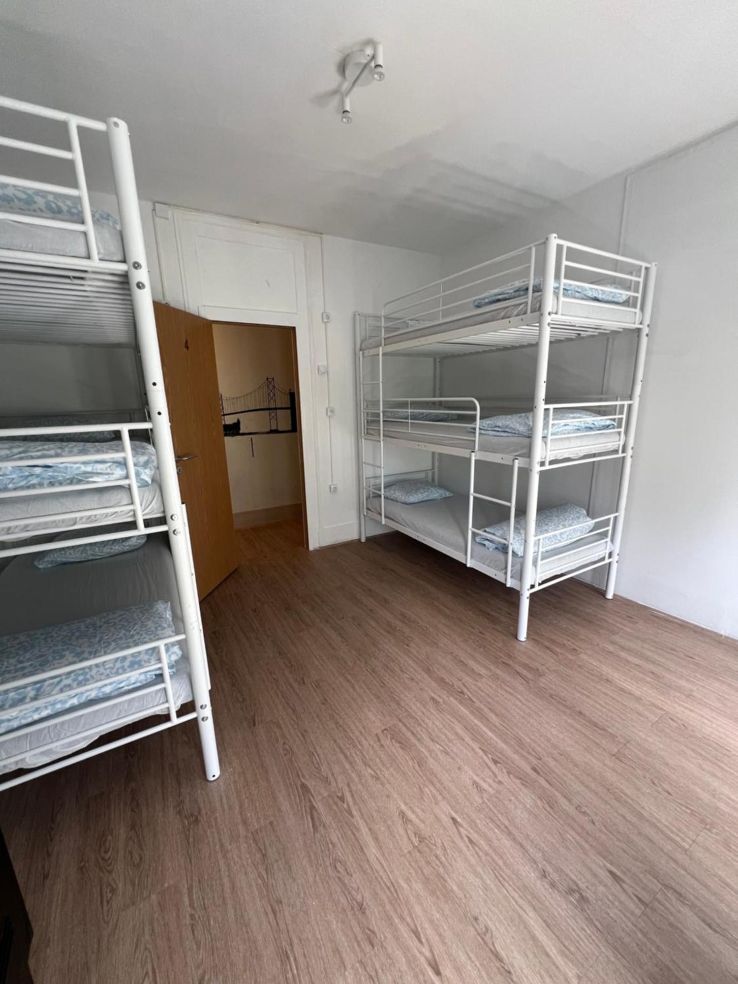 Bagetti Hostel Only For Girls 리스본 외부 사진