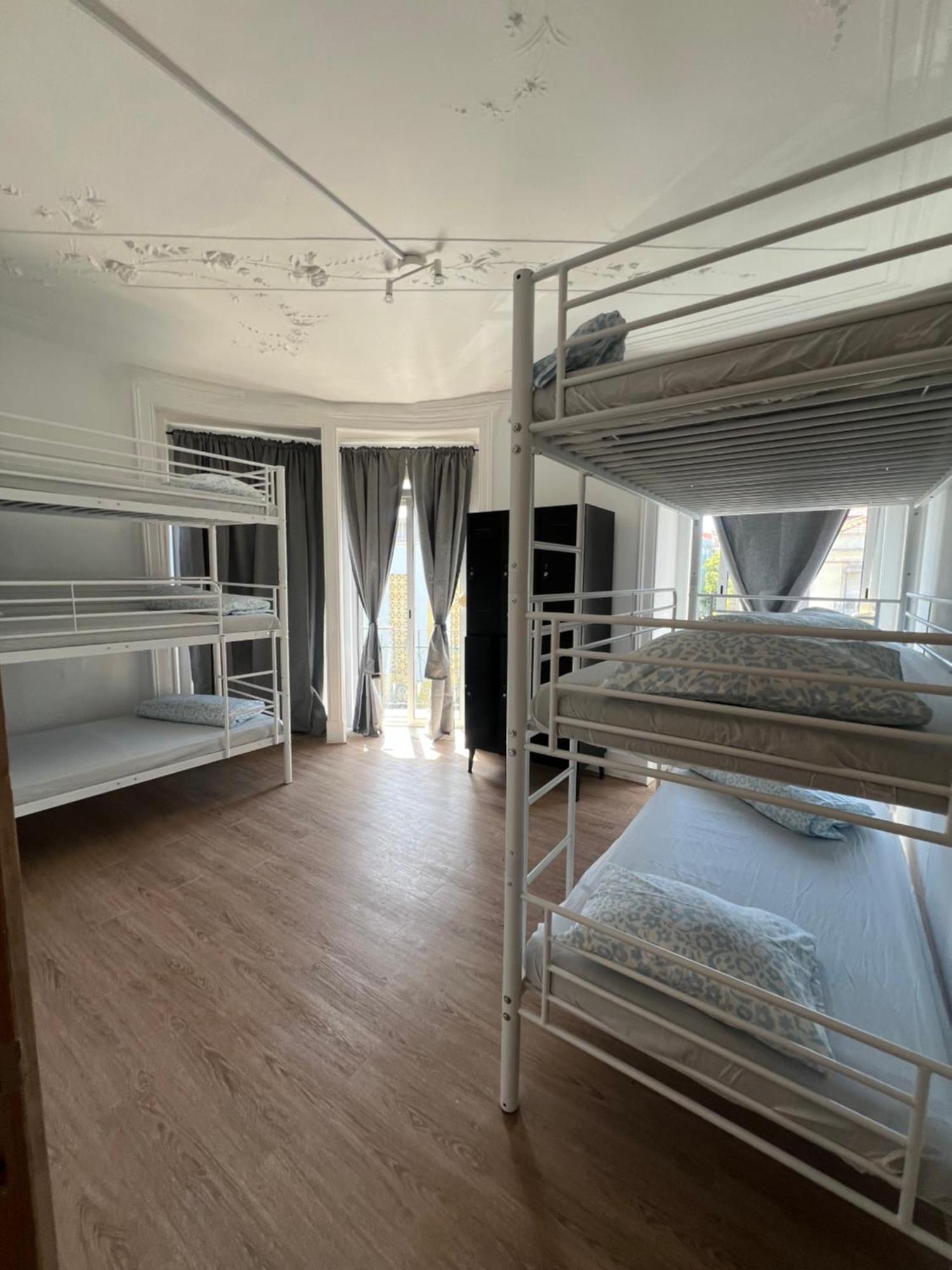 Bagetti Hostel Only For Girls 리스본 외부 사진