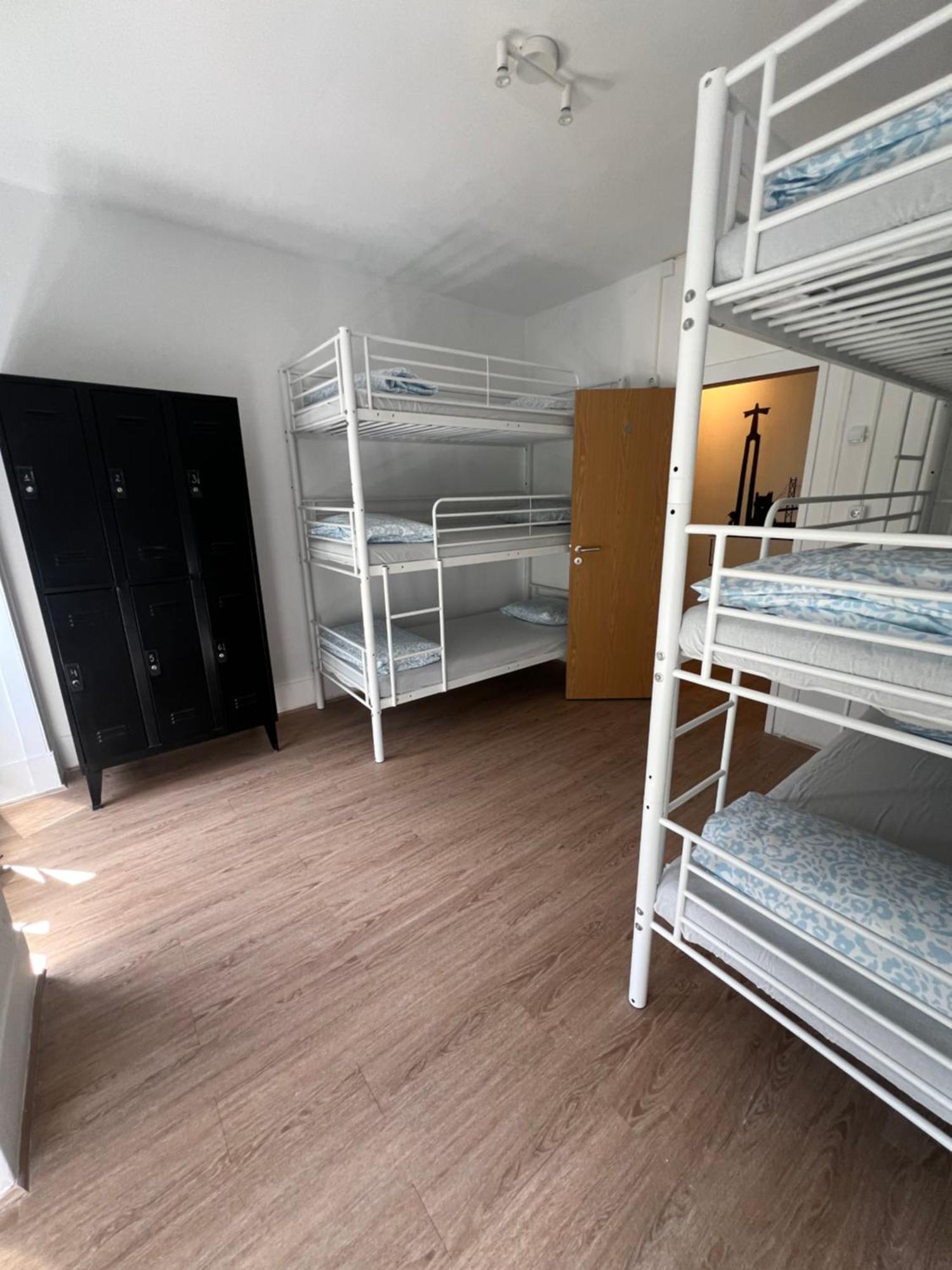 Bagetti Hostel Only For Girls 리스본 외부 사진