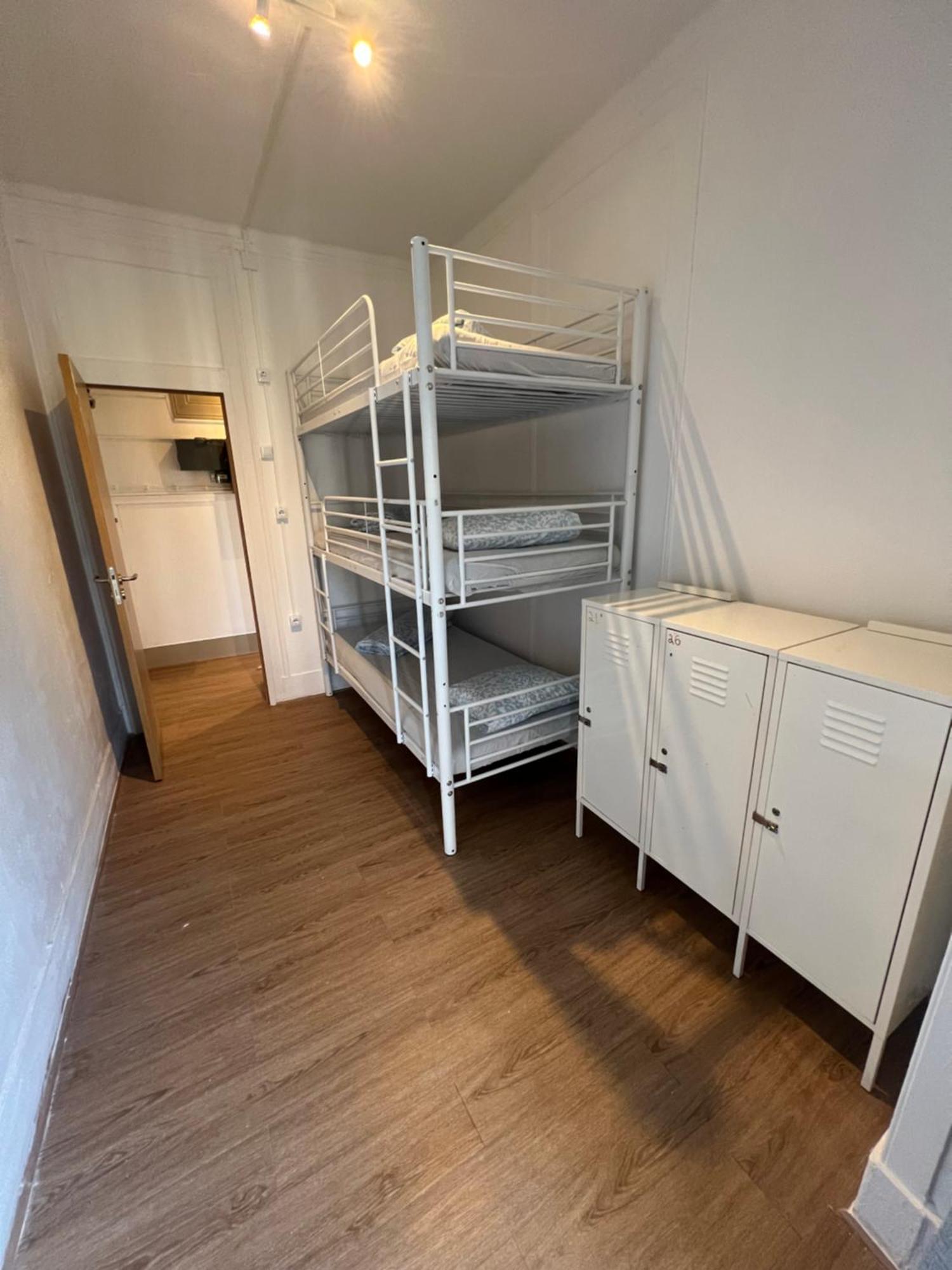 Bagetti Hostel Only For Girls 리스본 외부 사진