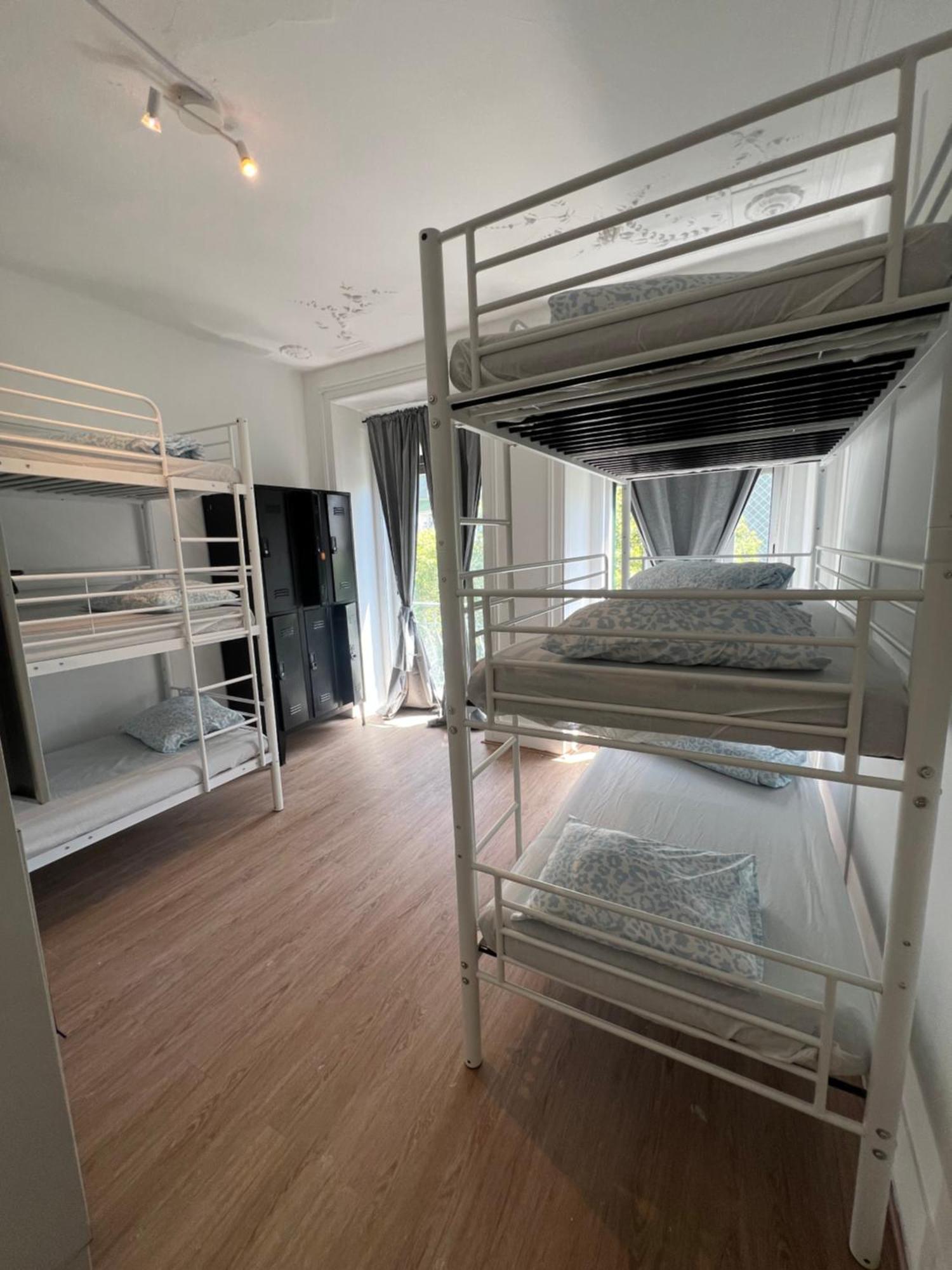 Bagetti Hostel Only For Girls 리스본 외부 사진